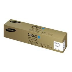 Cartouche de toner Samsung CLT-C806S Cyan aulne