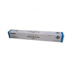Cartouche de toner canon cexv49 cyan