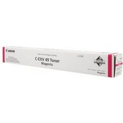 Cartouche de toner canon c-exv 49 magenta