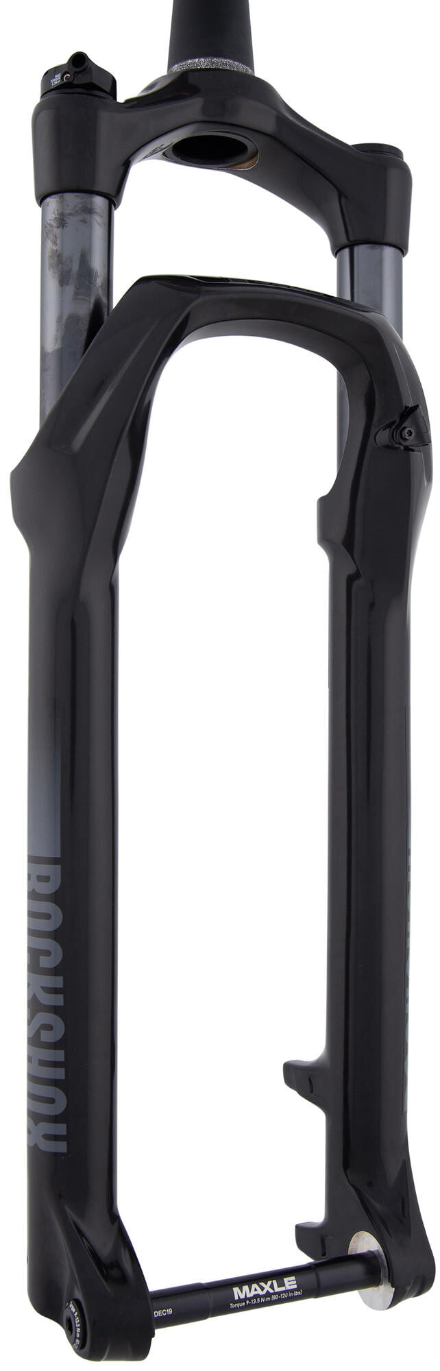 Rockshox federgabel judy silver tk susp.fork rs judy sil.tk 100mm oneloc black
