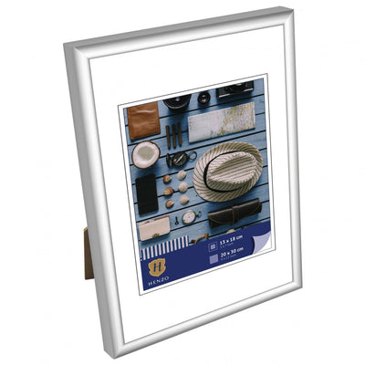 Henzo cadre photo napoli 20x30cm argent