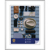 Henzo cadre photo napoli 40x50cm argent
