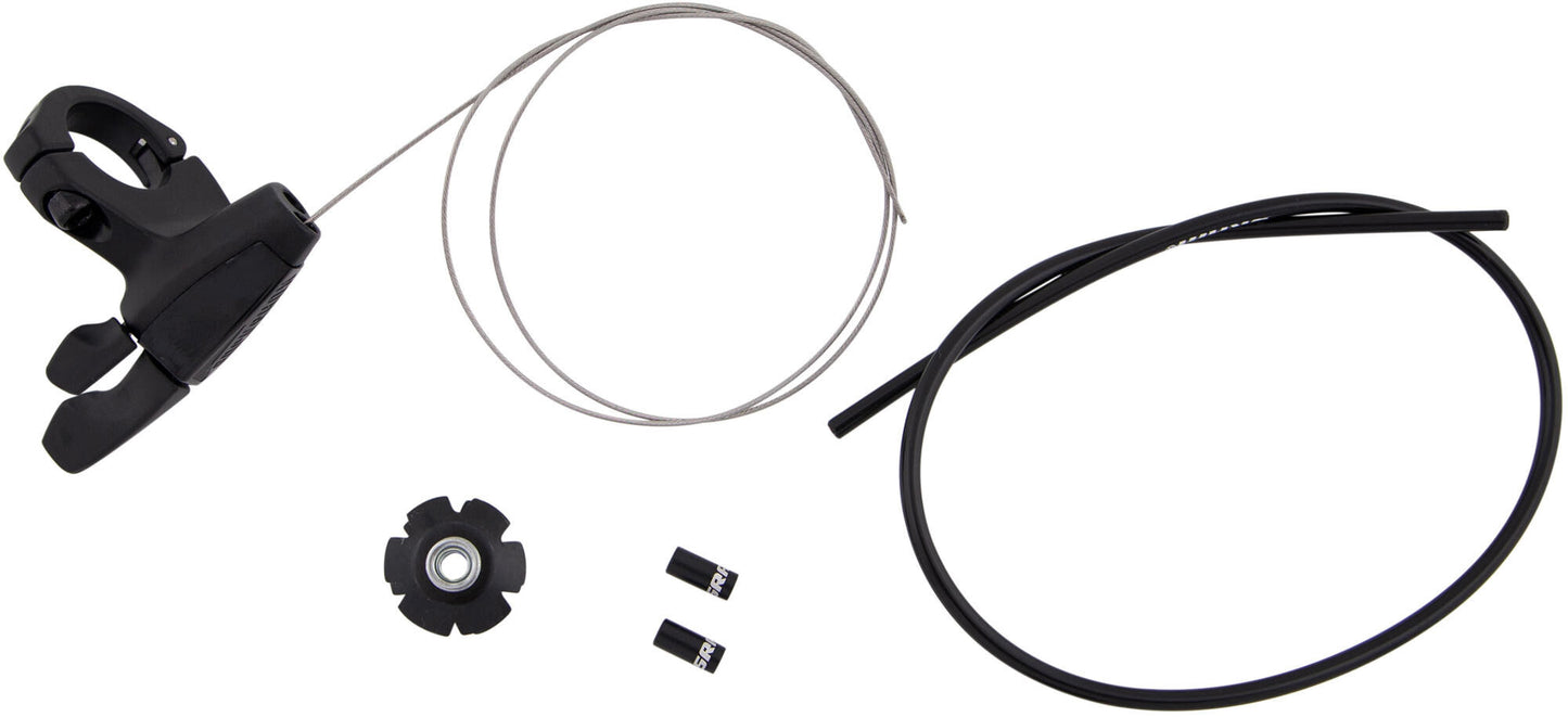 Rockshox Suss.f.Fork Rs Reba Rl 100 mm Oneloc Black