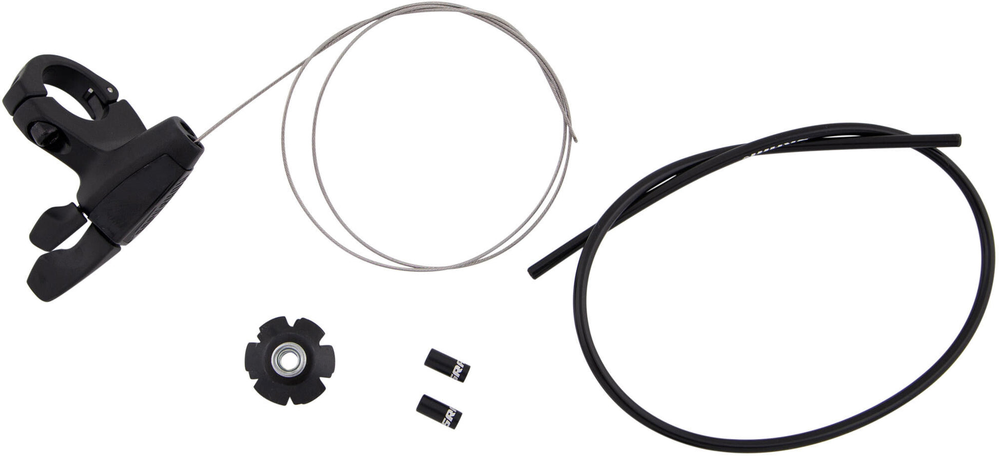 Rockshox Suss.f.Fork Rs Reba RL 120 mm Oneloc Black