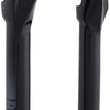 Fourche à suspension Rockshox recon silver rl 27,5 + 29 boost fourche à suspension rs recon sil.rl 100mm noir
