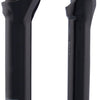 Rockshox federgabel recon silver rl susp.fork rs recon sil.rl 100mm oneloc black