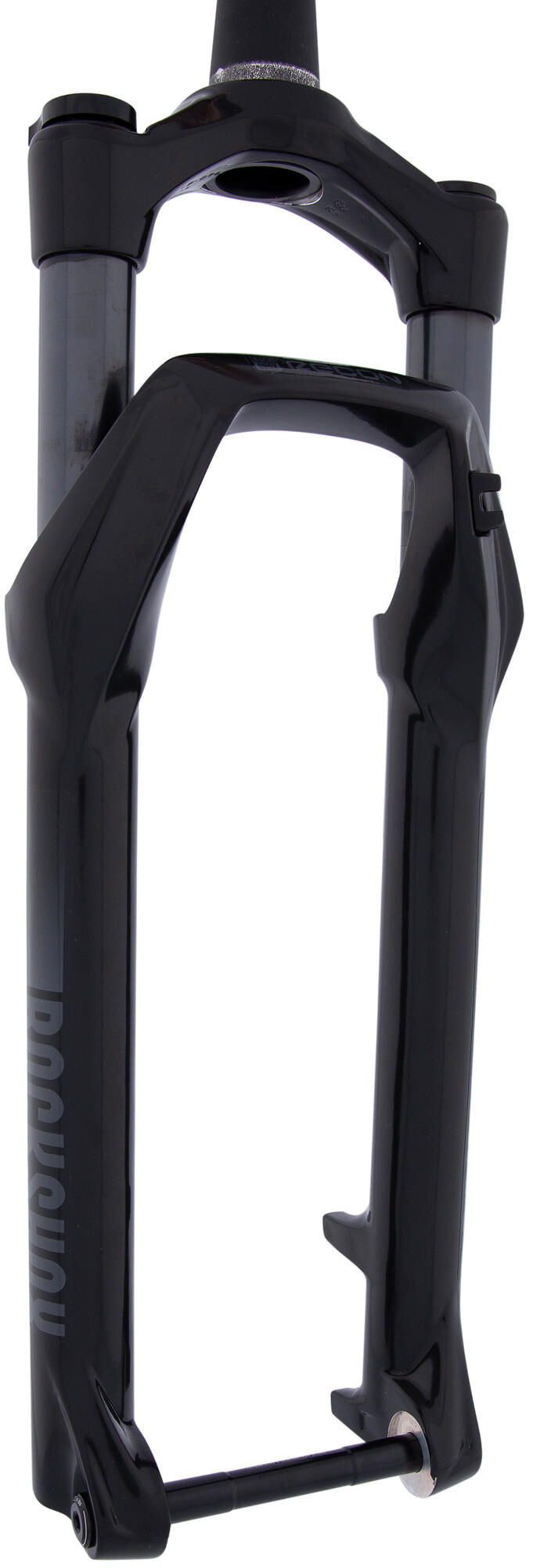 Fourche à suspension Rockshox recon silver rl 27,5 boost fourche à suspension rs recon sil.rl 10mm noir