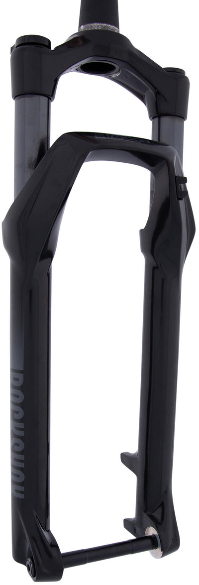Fourche à suspension Rockshox recon silver rl 27,5 boost fourche à suspension rs recon sil.rl 10mm noir