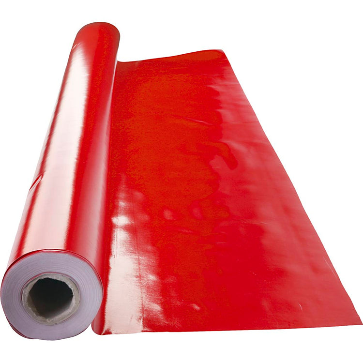 Lavette, l: 140 cm, rouge, 20 m 1 rouleau