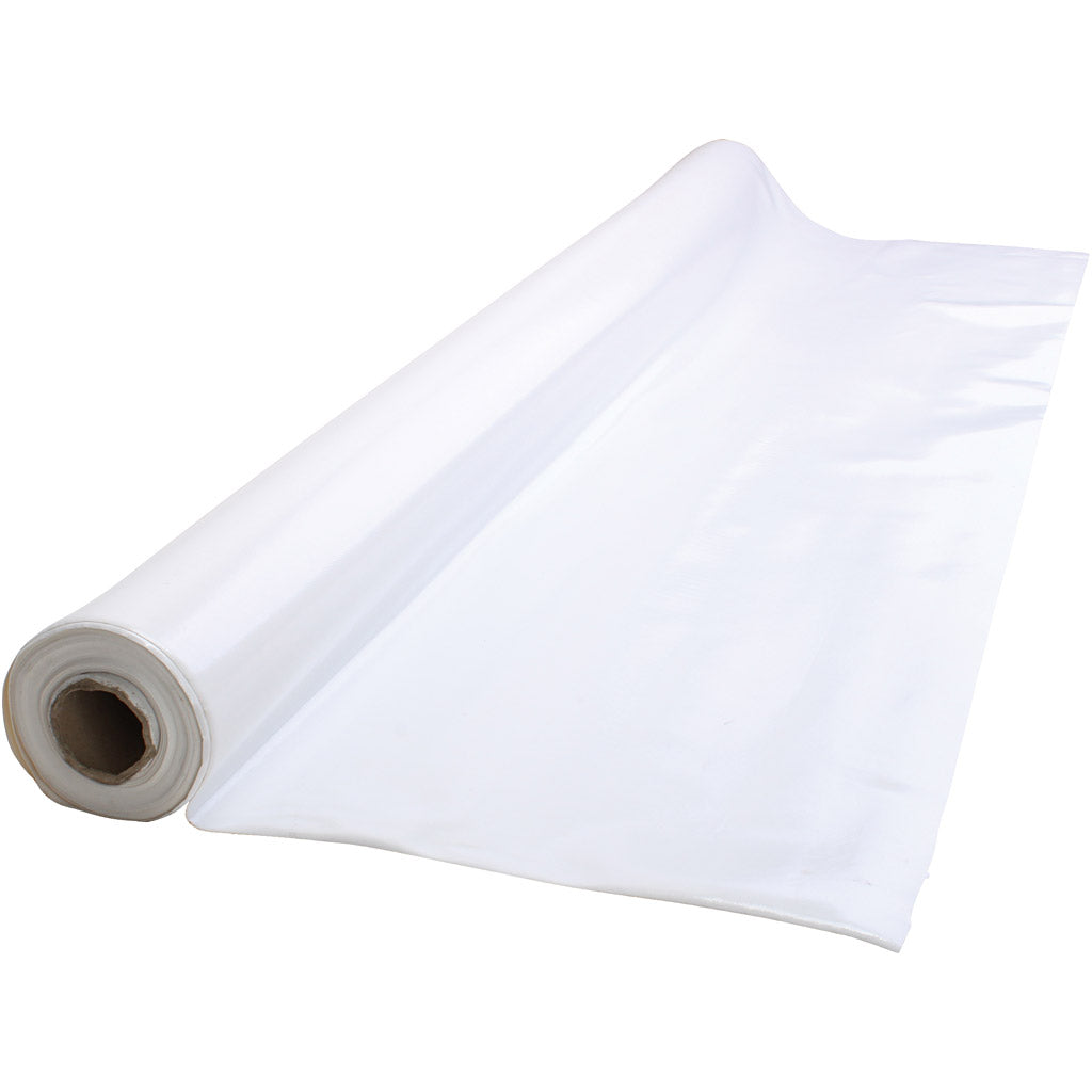 Lavette, l: 140 cm, blanc, 20 m 1 rouleau