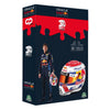 Puzzle 3D: Casque de Formule 1 Max Verstappen CM
