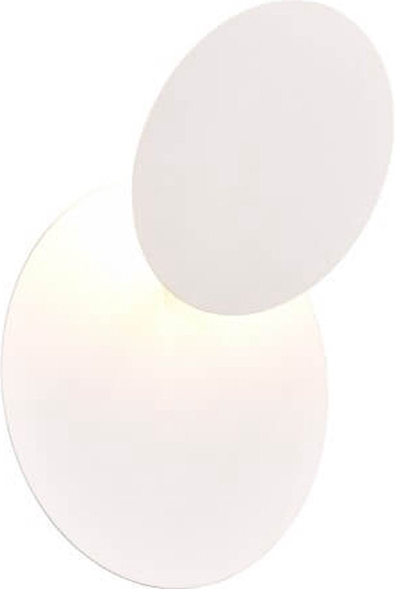 Trio mio - applique - blanc mat - incl. 1x SMD 6w - éclairage indirect - orientable