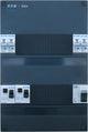 Eaton-holec Boîte de distribution Eaton Holec 4 x groupe - 2x as, 16a, 1 pôle + n 220 x 330 mm
