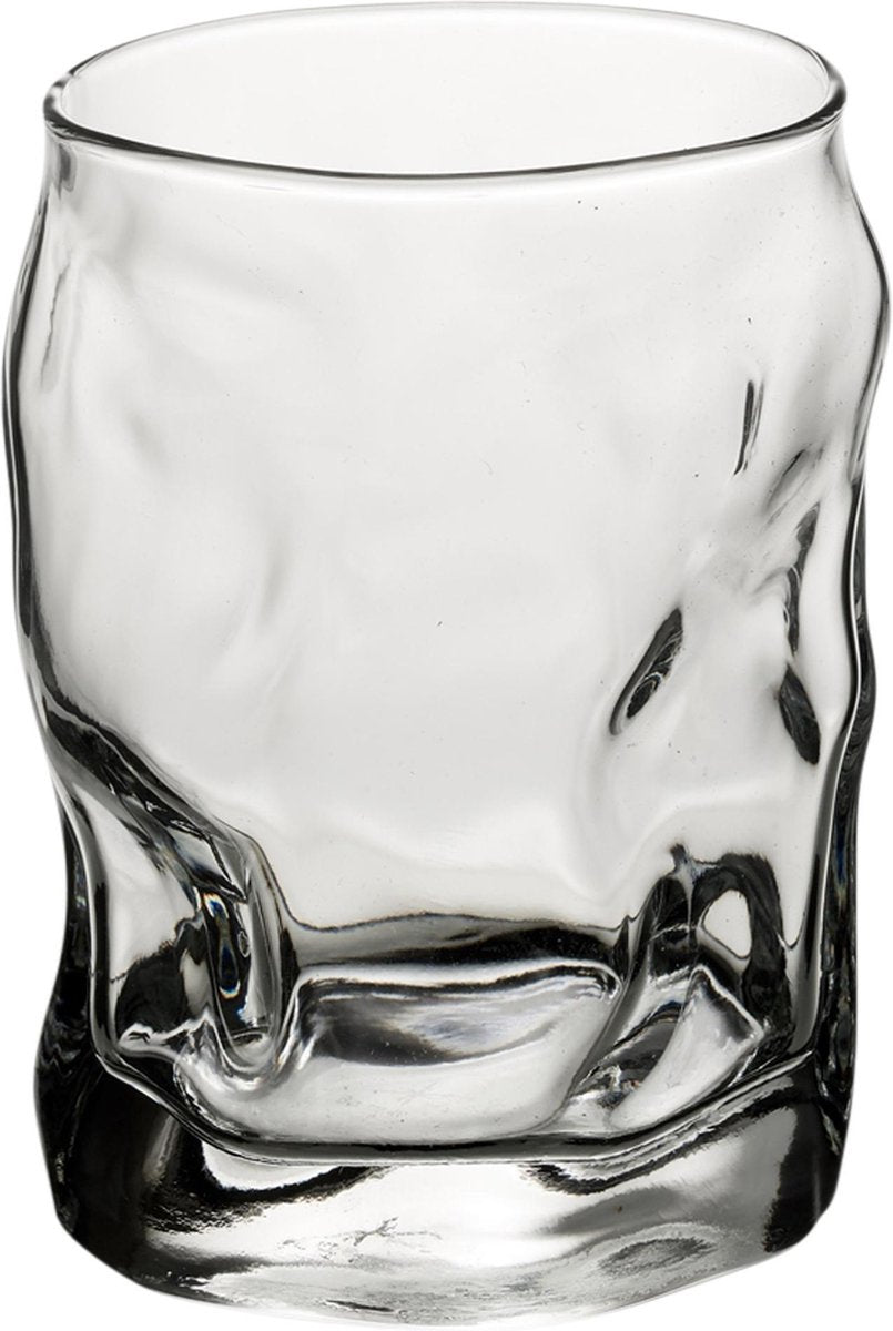 Verre Sorgente Bormioli Rocco - transparent - 300 ml - 6 pièces