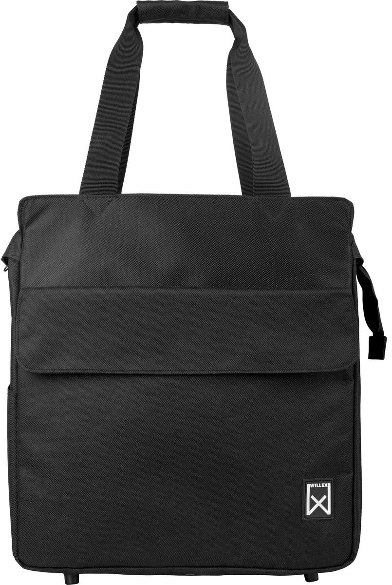 Willex shopper intelligent noir