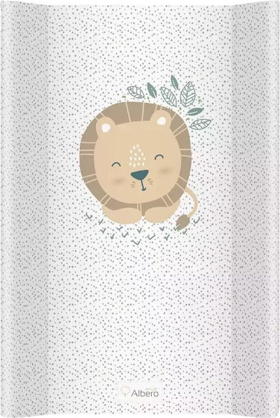 Albero Mio animaux aiment lion matelas à langer mm70 a002