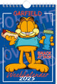 Calendrier hebdomadaire Interstat Garfield - 2025
