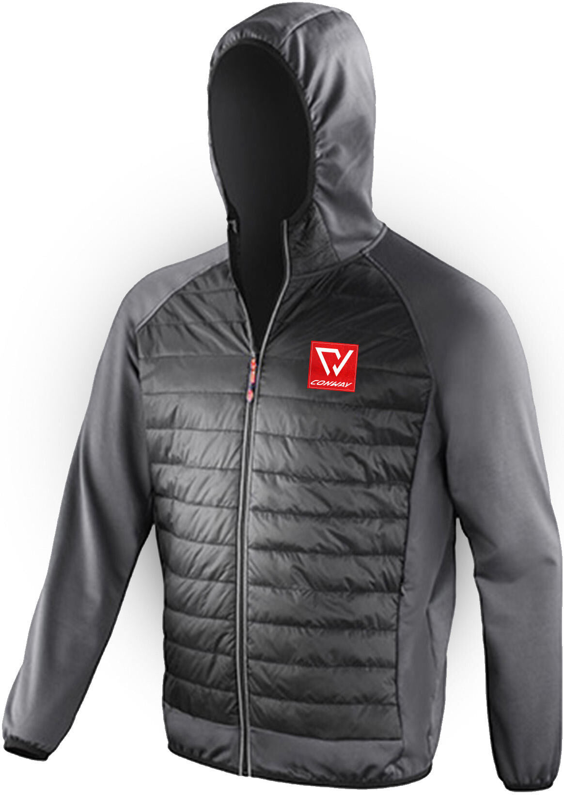 Veste hybride pour hommes Conway