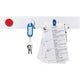 Bande magnétique franken st1355 50mm blanc