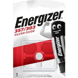 Enerdis SR44 SR1154 W 1,55 V Button Cell 357 303 Blister