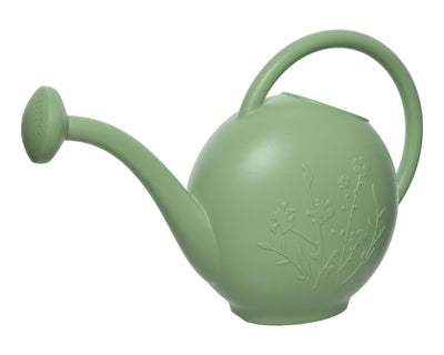 Decoris arrosoir plastique vert clair 9l extérieur