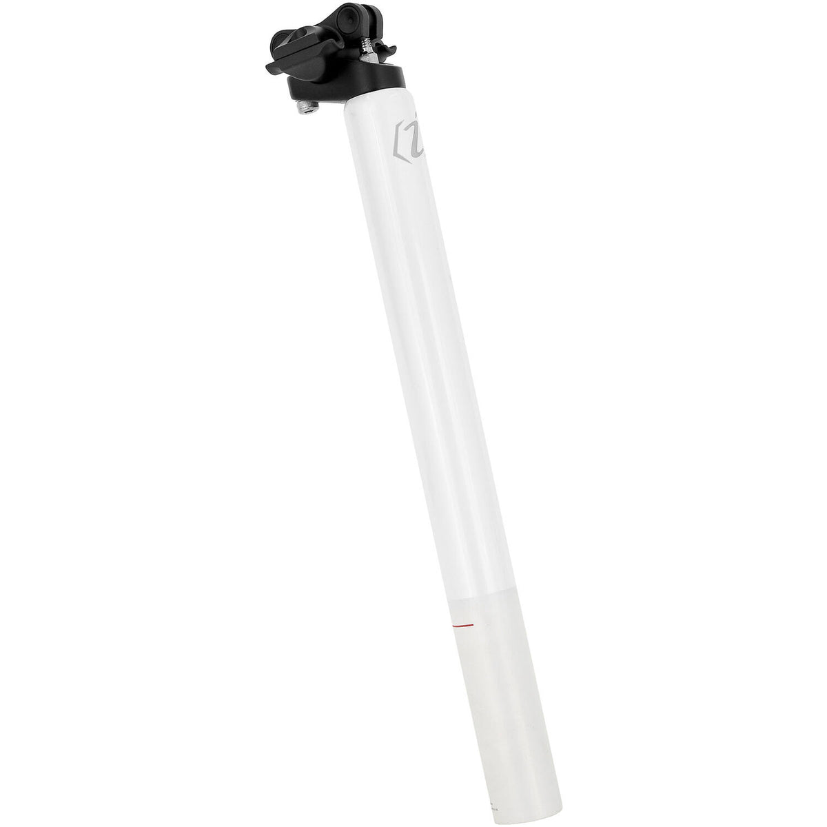 Divers Isaac - Tige de selle Kaon+ 31,6 x 350mm