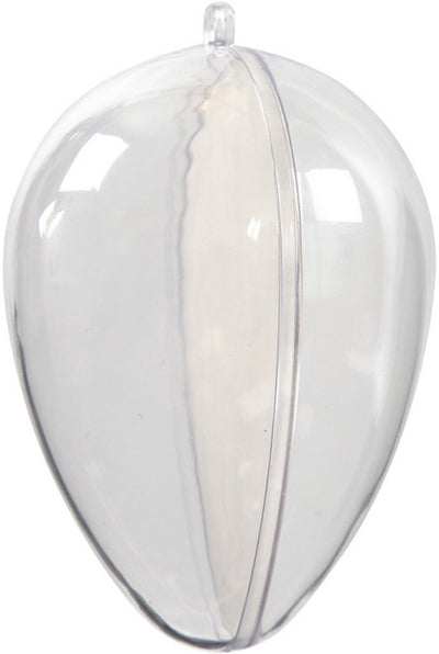 Oeuf déco Creativ company, h: 9 cm, 5 set 1 boîte