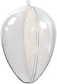 Oeuf déco Creativ company, h: 9 cm, 5 set 1 boîte