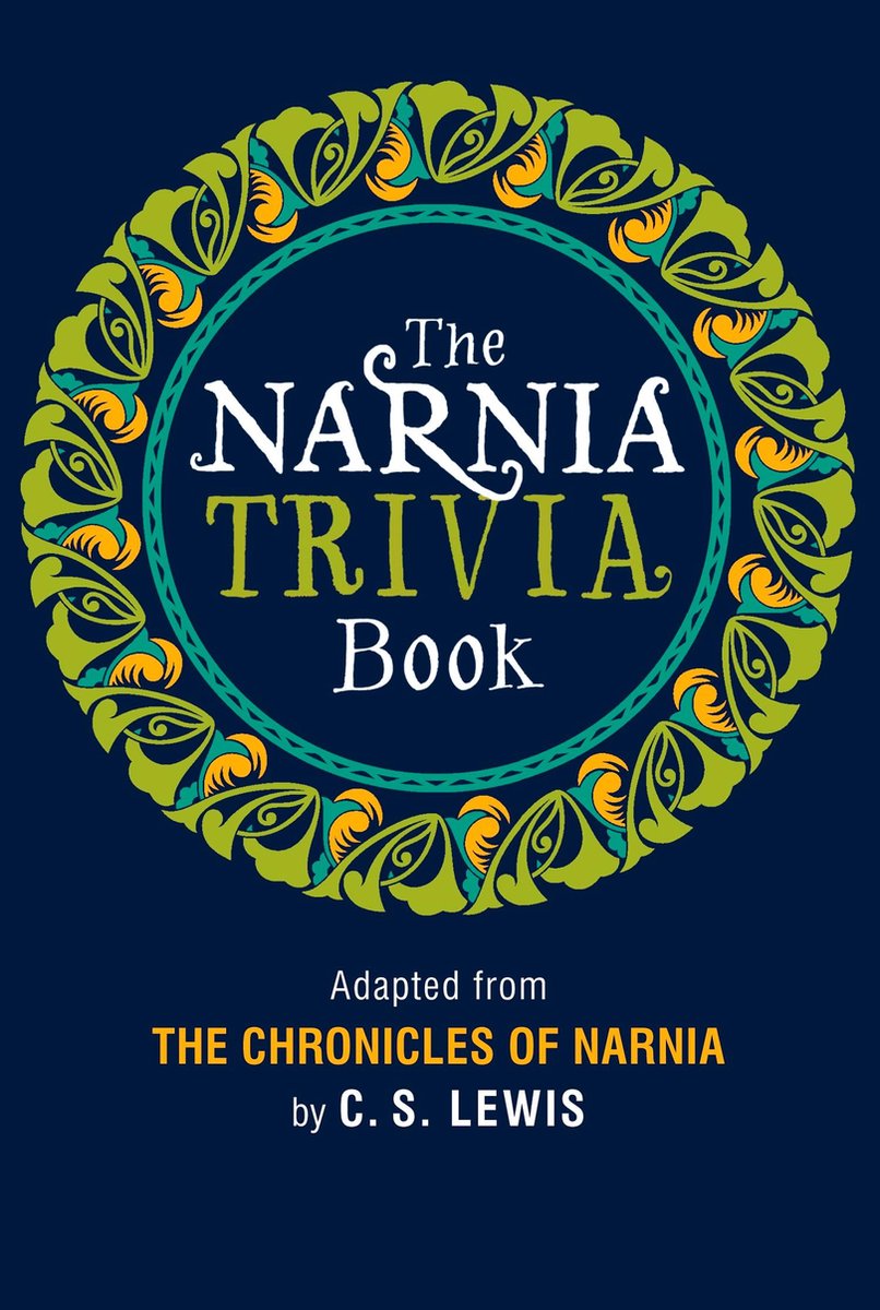 Le livre de quiz sur Narnia