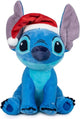 Play by play lilo stitch peluche de Noël avec son 26 cm