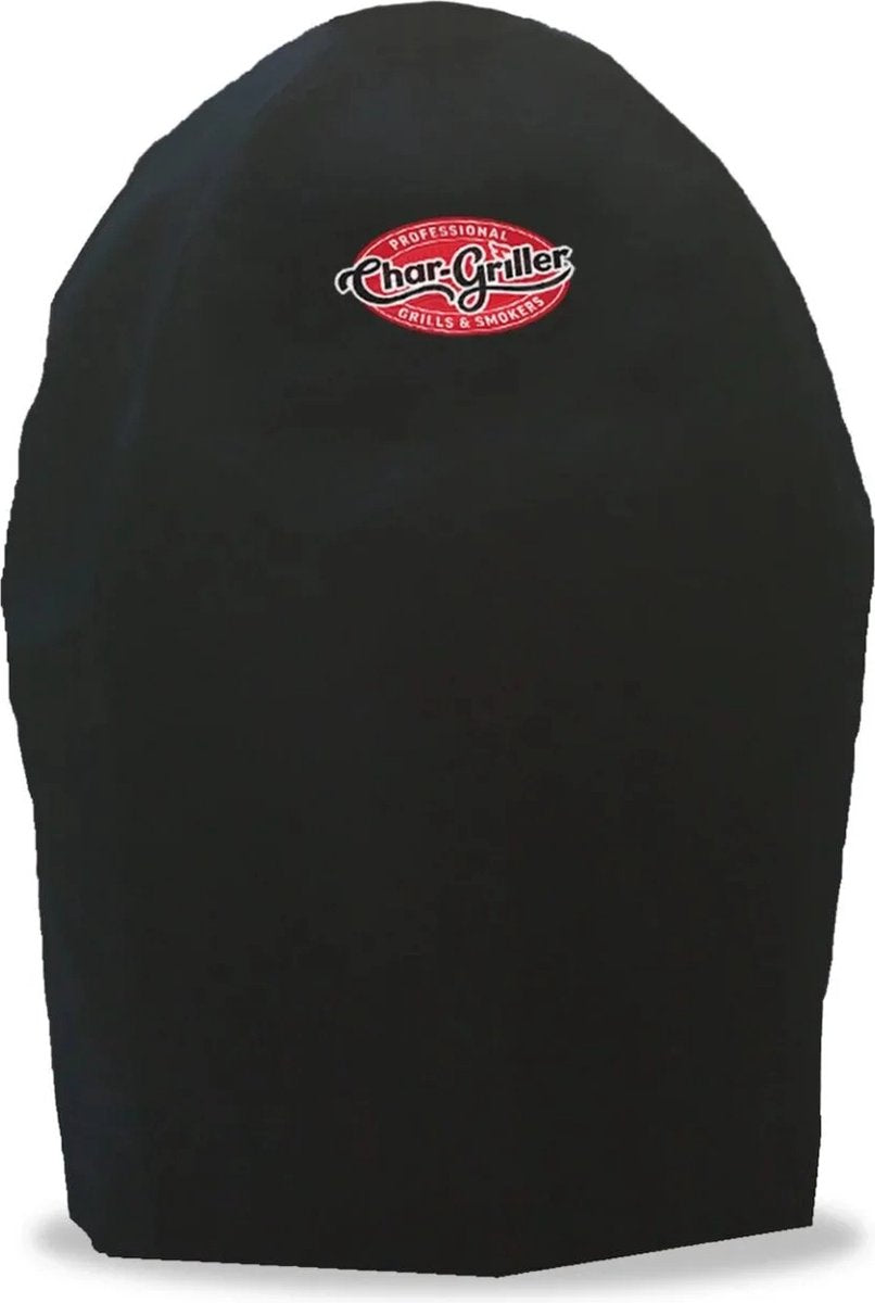 Char-griller Akorn Kamado Grill avec couverture de tables latérales