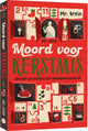 M. meurtre cérébral - Noël - livre de puzzles