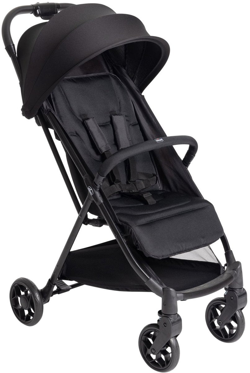 Poussette Chicco Urbino - noire
