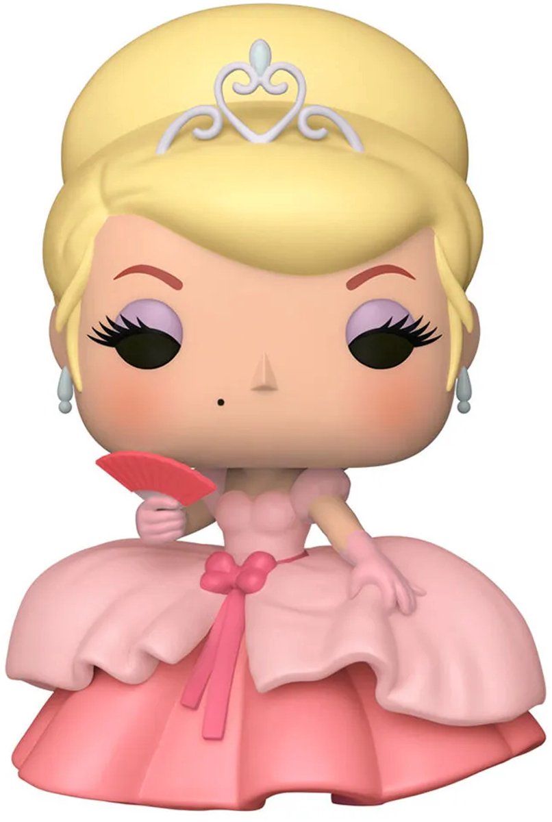 Funko pop disney : tpatf s2 - charlotte w chasse