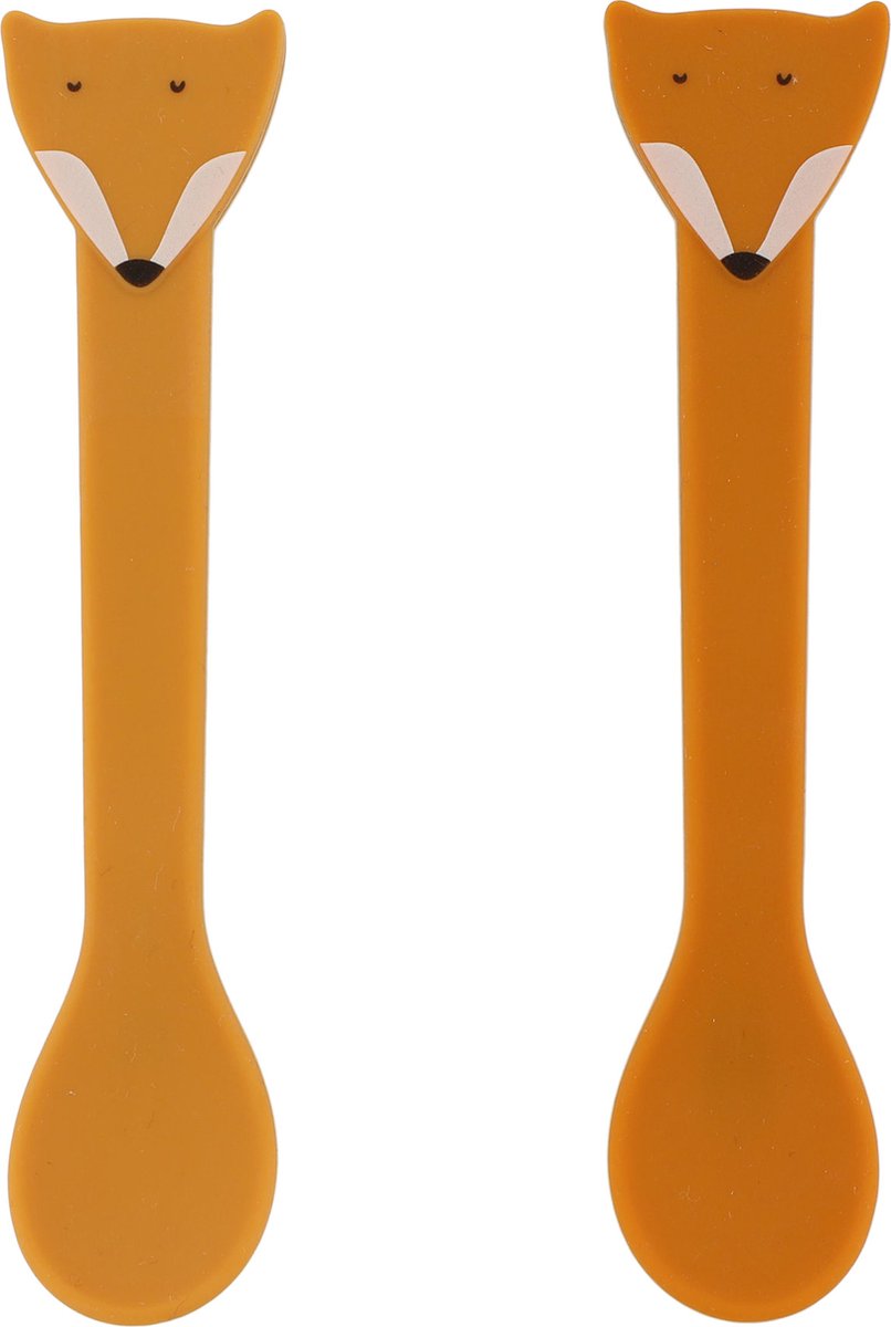 Trixie Silicone Spoon M. Fox, 2e.