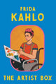 Laboratoire cadeau Thapp Manjit : boîte d'artiste Frida Kahlo