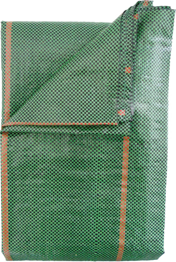 Nature - toile de sol - 2 x 5m - 90 g m² - vert - toile anti-racines
