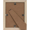 Henzo cadre photo bois flotté 18x24cm beige