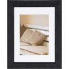 Henzo cadre photo bois flotté 18x24cm gris