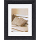 Henzo cadre photo bois flotté 18x24cm gris
