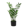 Plante artificielle Countryfield verte 48x44x65cm