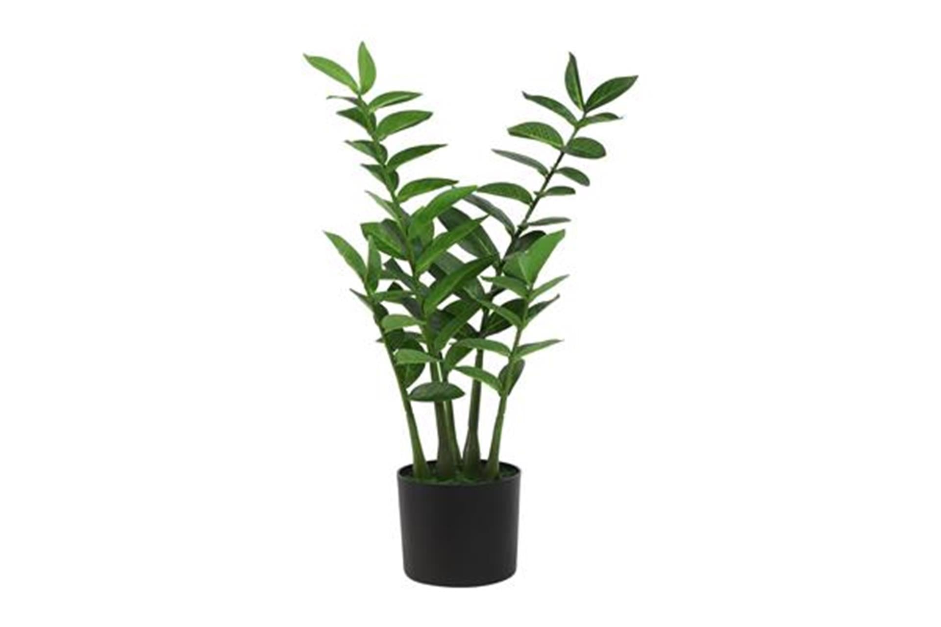 Plante artificielle Countryfield verte 48x44x65cm