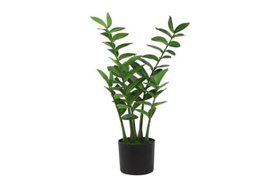 Plante artificielle Countryfield verte 48x44x65cm