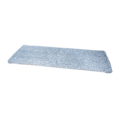 Serpillière plate microfibre allure Wecoline (45cm)