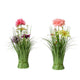 Bouquet d'herbes Decoris h30cm