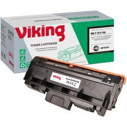 Cartouche de toner viking samsung mlt d116l-els noir