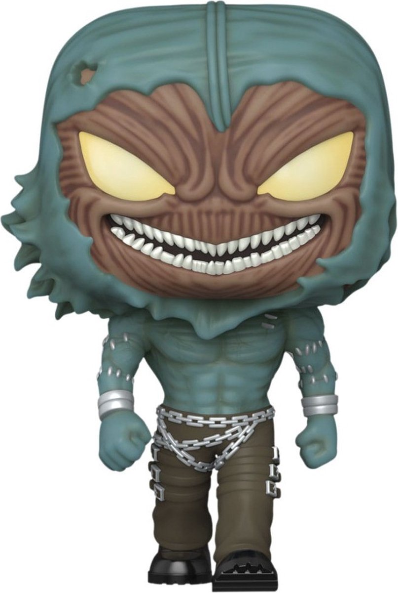 Funko a dérangé le gars – c'est génial ! figurine en vinyle 321, poupée unisexe ! - neutre - standard