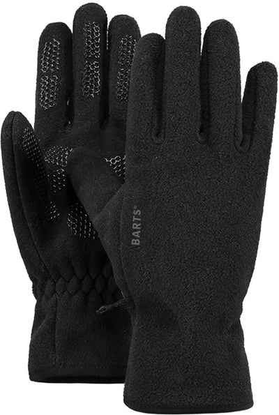 Barts gants polaires gants de sports d'hiver unisexe - taille 9 - noir