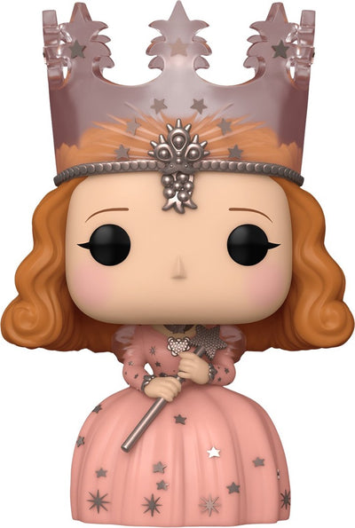 Le Magicien d'Oz Glinda, la sorcière du Nord Figurine en vinyle 1518 Funko Pop ! multicolore
