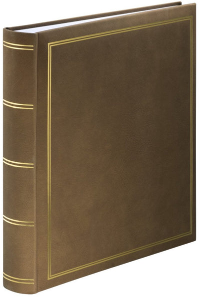Hama album photo - Londres - 34x35 - 80 pages - marron